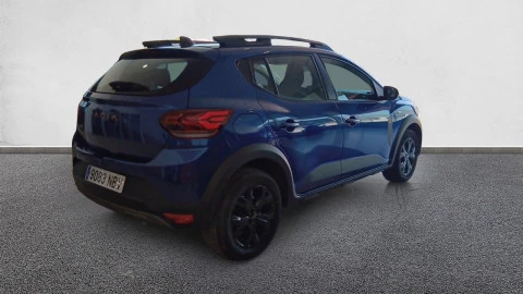 Dacia Sandero Stepway Extreme Go 74kW (100CV) ECO-G
