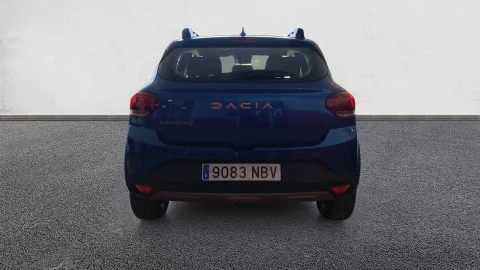 Dacia Sandero Stepway Extreme Go 74kW (100CV) ECO-G