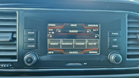 Seat Nuevo León 1.6 TDI 110cv St&Sp Style