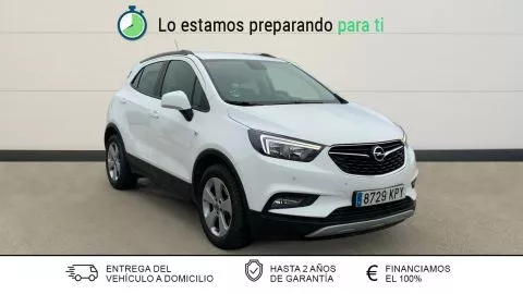 Opel Mokka X 1.6 CDTi 100kW 4X4 S&S Selective