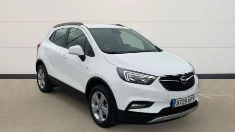 Opel Mokka X 1.6 CDTi 100kW 4X4 S&S Selective