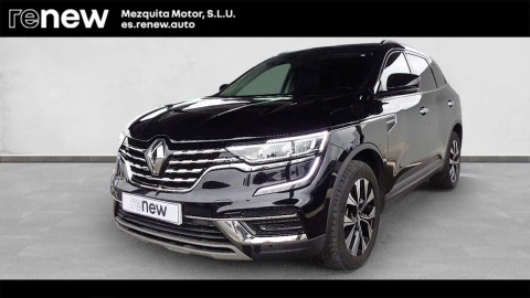 Renault Koleos  Diesel  2.0dCi Blue Equilibre X-Tronic 4x2 135kW