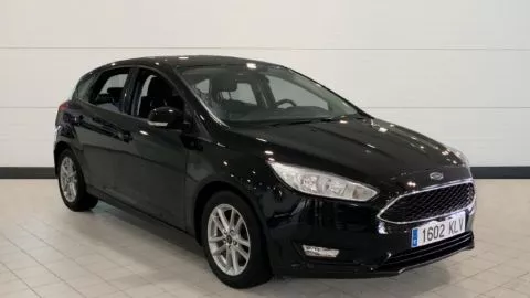 Ford Focus 1.6 TI-VCT 92kW Trend+ Pow. Ford Focus 1.6 TI-VCT 92kW Trend+ Pow.
