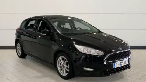 Ford Focus 1.6 TI-VCT 92KW TREND+ POW 125 5P Ford Focus 1.6 TI-VCT 92KW TREND+ POW 125 5P
