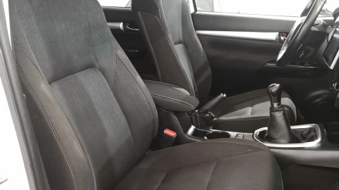 Toyota Hilux Hilux 2.4 D4D Cabina Doble VX