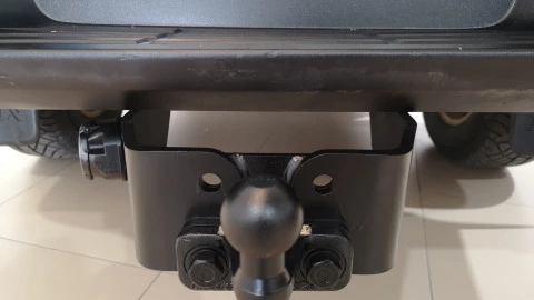 Toyota Hilux Hilux 2.4 D4D Cabina Doble VX