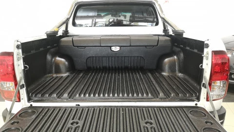 Toyota Hilux Hilux 2.4 D4D Cabina Doble VX