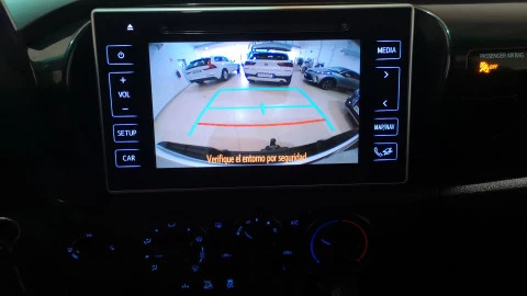 Toyota Hilux Hilux 2.4 D4D Cabina Doble VX