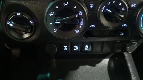 Toyota Hilux Hilux 2.4 D4D Cabina Doble VX