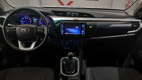Toyota Hilux Hilux 2.4 D4D Cabina Doble VX