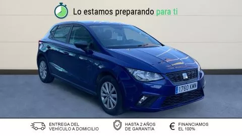 Seat Ibiza 1.0 EcoTSI 70kW (95CV) Reference