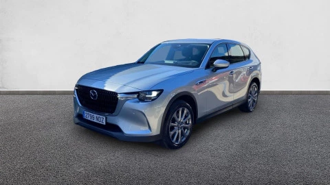 Mazda CX-60 e-Skyactiv PHEV AWD Exclusive-Line