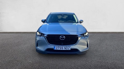Mazda CX-60 e-Skyactiv PHEV AWD Exclusive-Line