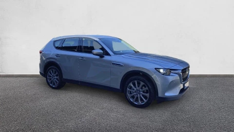 Mazda CX-60 e-Skyactiv PHEV AWD Exclusive-Line