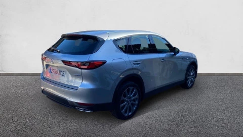 Mazda CX-60 e-Skyactiv PHEV AWD Exclusive-Line