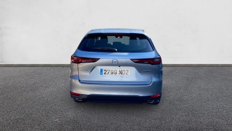 Mazda CX-60 e-Skyactiv PHEV AWD Exclusive-Line