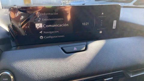 Mazda CX-60 e-Skyactiv PHEV AWD Exclusive-Line