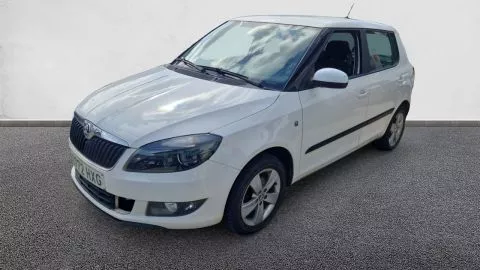 Skoda Fabia 1.2 69cv Urban