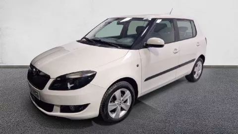 Skoda Fabia 1.2 69cv Urban