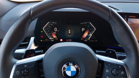 BMW X2 sDrive18d