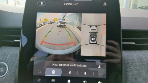 Renault Clio Techno E-Tech full hybrid 145 (103kw)