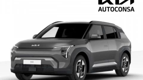 Kia EV3 Earth Long Range Kia EV3 Earth Long Range