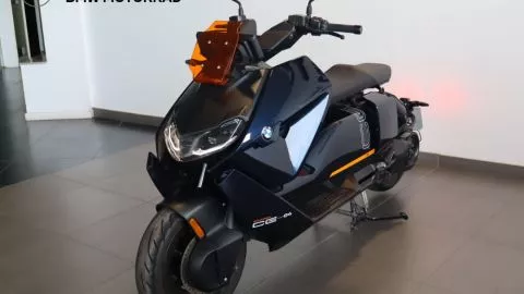 BMW CE 04 BMW CE 04