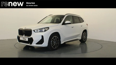 BMW X1 sDrive18i