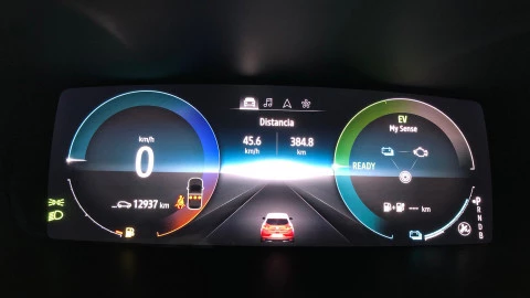 Renault Megane Zen E-TECH Híbrido Ench. 117kW(160CV)