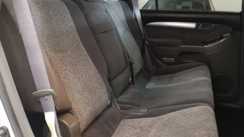Toyota Land Cruiser 3.0 D4D 166cv
