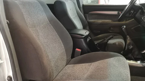 Toyota Land Cruiser 3.0 D4D 166cv