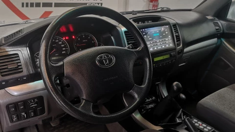 Toyota Land Cruiser 3.0 D4D 166cv