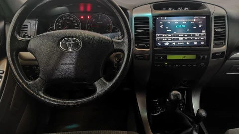 Toyota Land Cruiser 3.0 D4D 166cv
