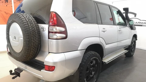 Toyota Land Cruiser 3.0 D4D 166cv