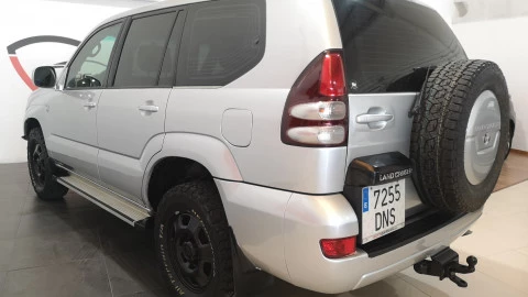Toyota Land Cruiser 3.0 D4D 166cv