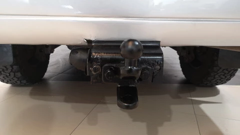Toyota Land Cruiser 3.0 D4D 166cv