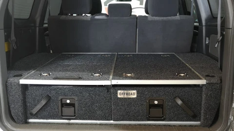 Toyota Land Cruiser 3.0 D4D 166cv