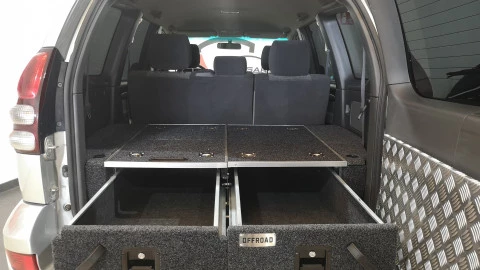 Toyota Land Cruiser 3.0 D4D 166cv
