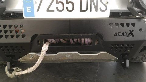 Toyota Land Cruiser 3.0 D4D 166cv