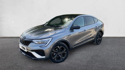 Renault Arkana RS Line Fast Track E-TECH Híb 105kW