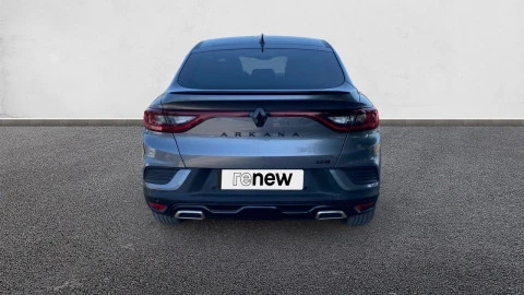 Renault Arkana RS Line Fast Track E-TECH Híb 105kW