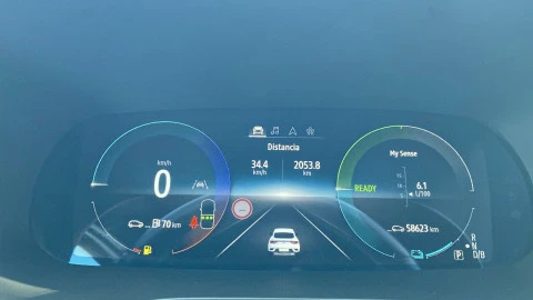 Renault Arkana RS Line Fast Track E-TECH Híb 105kW