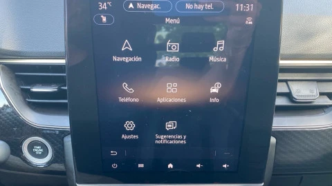 Renault Arkana RS Line Fast Track E-TECH Híb 105kW