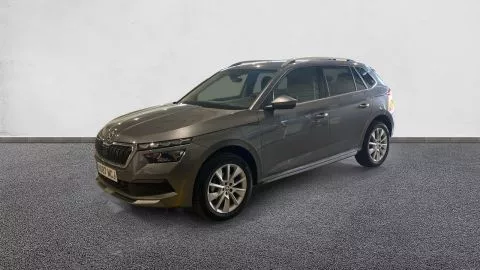 Skoda Kamiq TODOTERRENO 1.5 TSI DSG STYLE 150 5P