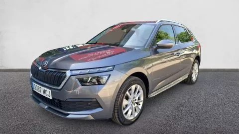 Skoda Kamiq TODOTERRENO 1.5 TSI DSG STYLE 150 5P