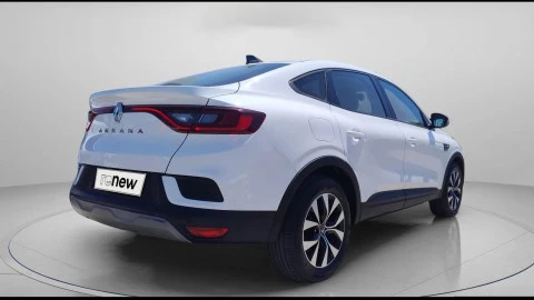 Renault Arkana  Hibrido  1.6 E-Tech Equilibre 105kW
