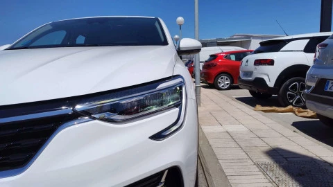 Renault Arkana  Hibrido  1.6 E-Tech Equilibre 105kW