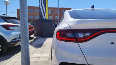 Renault Arkana  Hibrido  1.6 E-Tech Equilibre 105kW