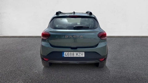 Dacia Sandero Stepway Extreme Go 74kW (100CV) ECO-G