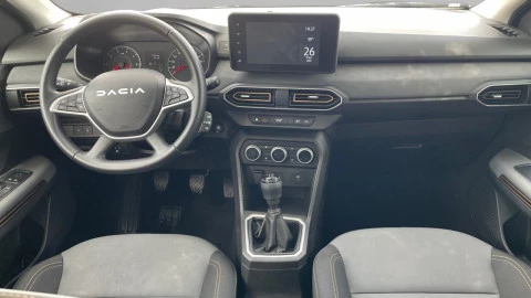 Dacia Sandero Stepway Extreme Go 74kW (100CV) ECO-G